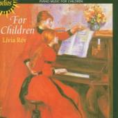REV LIVIA  - CD FOR CHILDREN