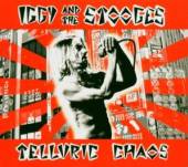 IGGY & THE STOOGES  - CD TELLURIC CHAOS