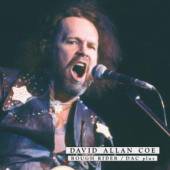 COE DAVID ALLAN  - CD ROUGH RIDER/ DAC