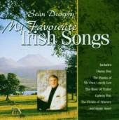 DUNPHY SEAN  - CD MY FAVOURITE IRISH SONGS