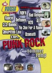 VARIOUS  - DVD WARPED TOUR SUMMER CAMP