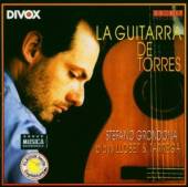 LLOBET/TARREGA  - CD LA GUITARRA DE TORRES