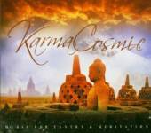 KARMACOSMIC  - CD MUSIC FOR TANTRA & MEDITATION