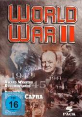 DOCUMENTARY  - 5xDVD WORLD WAR II