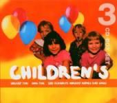  CHILDREN'S -3CD- - suprshop.cz