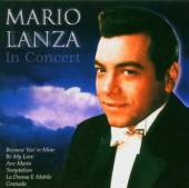 LANZA MARIO  - CD IN CONCERT