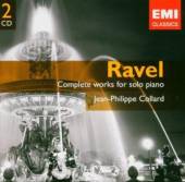 RAVEL MAURICE  - 2xCD COMPLETE WORKS FOR SOLO P