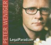 WENIGER PETER  - CD LEGAL PARADIZER
