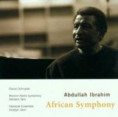 IBRAHIM ABDULLAH  - CD AFRICAN SYMPHONY