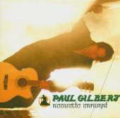 GILBERT PAUL  - CD ACOUSTIC SAMURAI