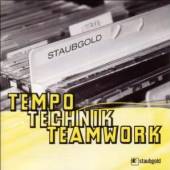 VARIOUS  - CD TEMPO TECHNIK TEAMWORK-26