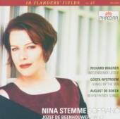 STEMME NINA  - CD IN FLANDERS' FIELDS 40:..