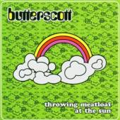 BUTTERSCOTT  - CD THROWING MEATLOAF AT THE