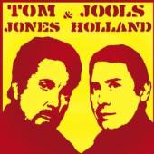 JONES TOM / HOLLAND JOOLS  - CD TOM JONES & JOOLS HOLLAND