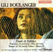 BOULANGIER L.  - CD FAUST ET HELENE/PSAUME