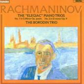 RACHMANINOV SERGEI  - CD PIANO TRIOS