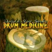 GORDON DAVID & STEVE  - CD DRUM MEDICINE