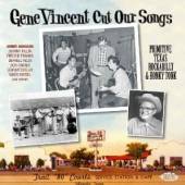 VARIOUS  - CD GENE VINCENT CUT OUR SONG