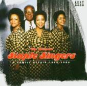 STAPLE SINGERS  - 2xCD ULTIMATE STAPLE..