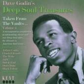 VARIOUS  - CD DAVE GODIN'S DEEP SOUL TREASURES V 4