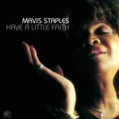 STAPLES MAVIS  - CD HAVE A LITTLE FAITH