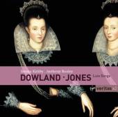  DOWLAND JONES: ENGLISH ORPHEUS - supershop.sk