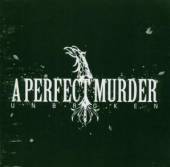 PERFECT MURDER  - CD UNBROKEN