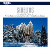 SIBELIUS J.  - CD SYMPH.NO.6