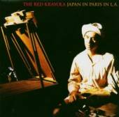 RED KRAYOLA  - CD JAPAN IN PARIS IN L.A.