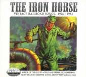 VARIOUS  - CD THE IRON HORSE