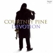 PINE COURTNEY  - CD DEVOTION
