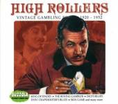VARIOUS  - CD HIGH ROLLERS