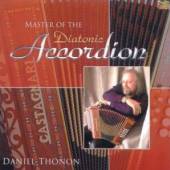 THONON DANIEL  - CD MASTER OF THE DIATONIC AC