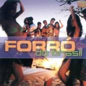 VARIOUS  - CD FORRO DO BRAZIL