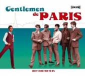 VARIOUS  - CD GENTLEMEN DE PARIS