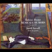 HUME T.  - CD MUSICAL HUMORS