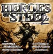 VARIOUS  - CD HEROES OF STEEL 2