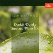 GUARNERI TRIO PRAGUE  - CD DVORAK : DUMKY / ..