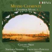 CLEMENTI M.  - CD CHAMBER MUSIC