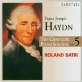 HAYDN F.J.  - CD COMPLETE PIANO SONATAS VO