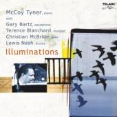 TYNER MCCOY  - CD ILLUMINATIONS