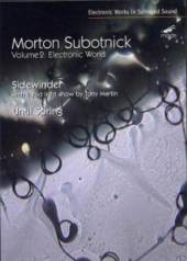 SUBOTNICK MORTON  - DVD ELECTRONIC WORKS 2