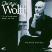 WOLFF C.  - 2xCD RE-MAKING MUSIC