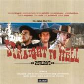 VARIOUS  - CD STRAIGHT TO HELL ..