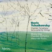 TCHAIKOVSKY B.  - CD SINFONIETTA FOR STRINGS