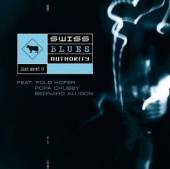 SWISS BLUES AUTHORITY  - CD JUST POINT IT