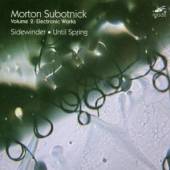 SUBOTNICK MORTON  - CD ELECTRONIC WORKS 2