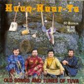 HUUN HUUR TU  - CD SIXTY HORSES IN