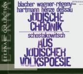 VARIOUS  - CD JUEDISCHE CHRONIK/AUS JUE