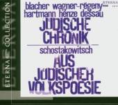  JUEDISCHE CHRONIK/AUS JUE - supershop.sk